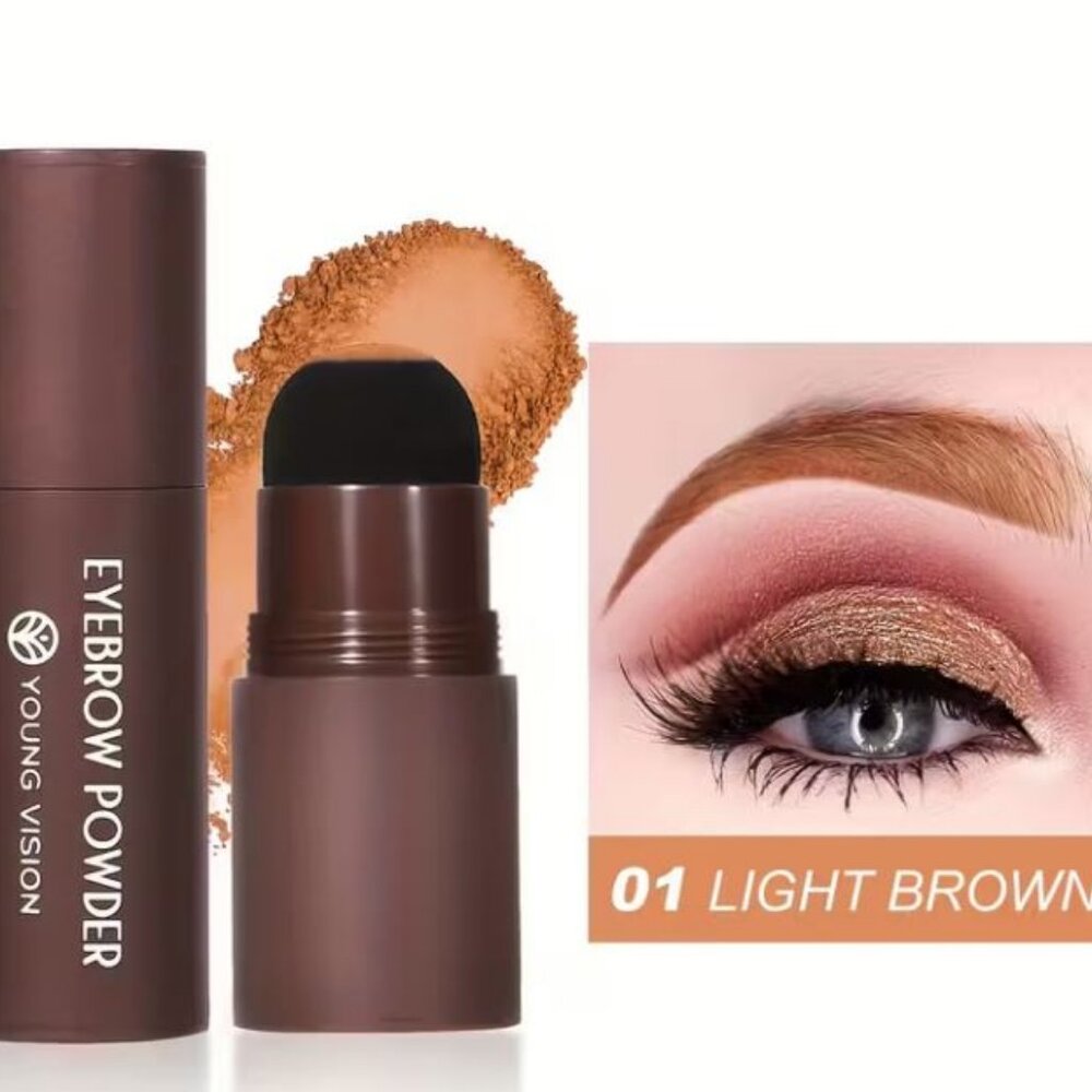Eyebrow Powder Stamp